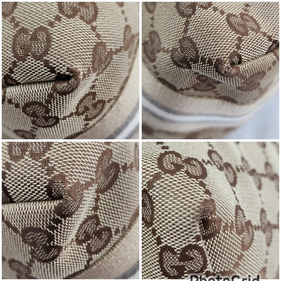 Authentic Gucci Sherry Line Tote Bag - Picture 11 of 11